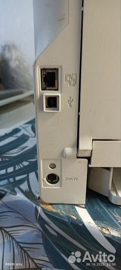 Лазерный принтер Xerox 3250(двухсторонняя печать)