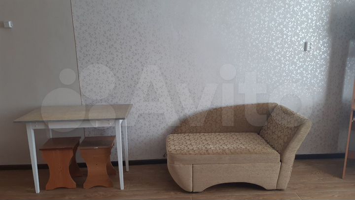 Комната 20 м² в 1-к., 1/4 эт.