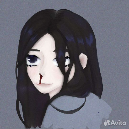 Рисунок на заказ (диджитал)