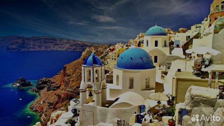 ВНЖ в Греции