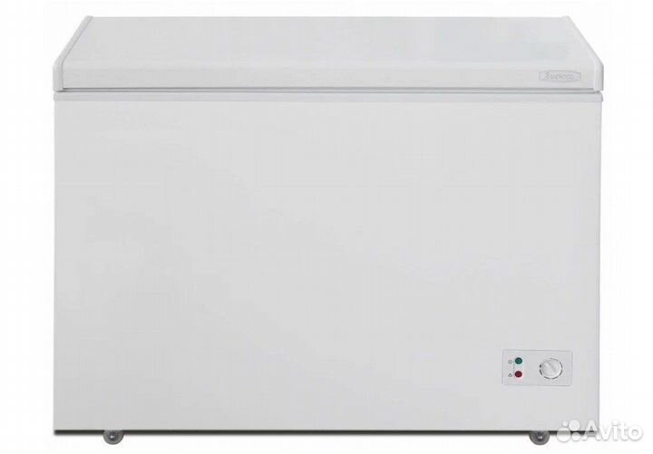 Морозильный ларь Бирюса 240кх, белый