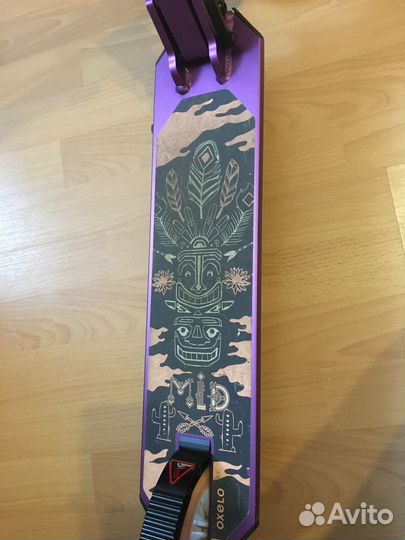 Самокат oxelo mid 5