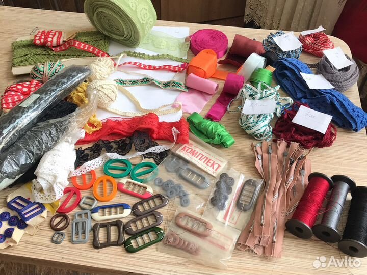 Тесьма СССР