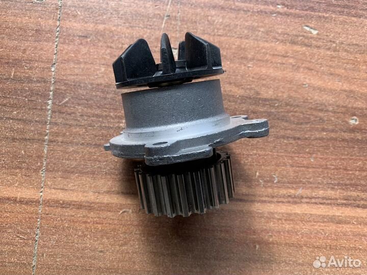 Помпа Ваз 1118,2170,2190. 1,6. 8 клап