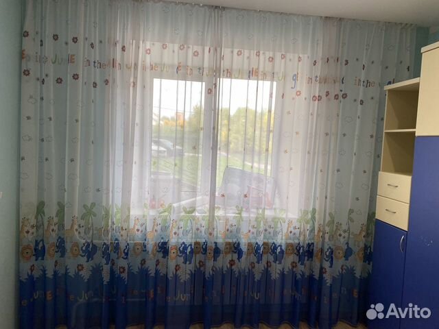 Детские шторы