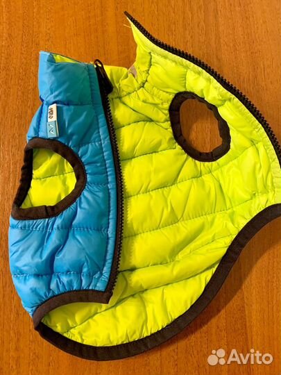 Жилетка для собачки