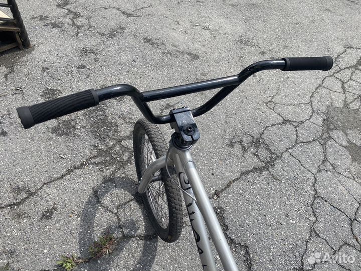 Велосипед bmx