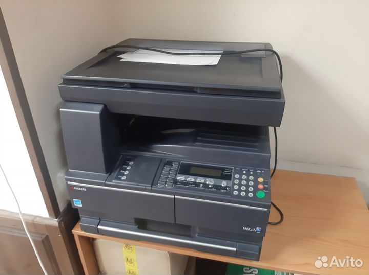 Принтер лазерный мфу