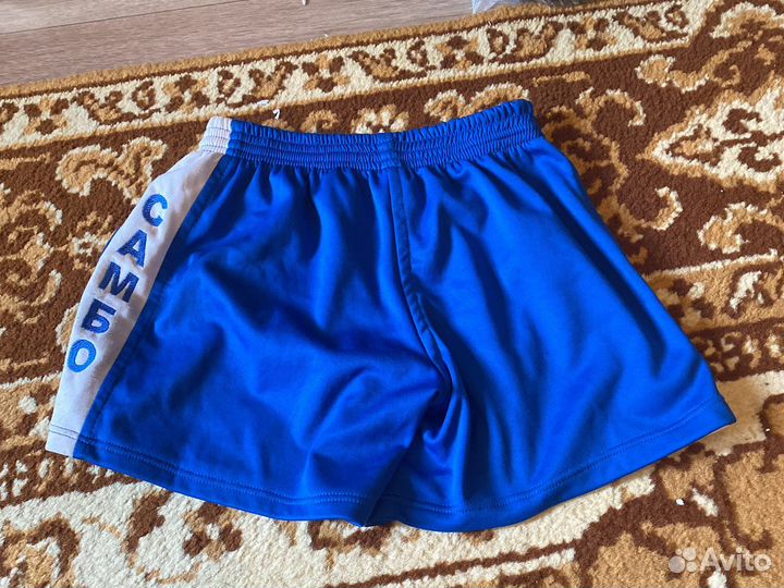 Шорты для самбо