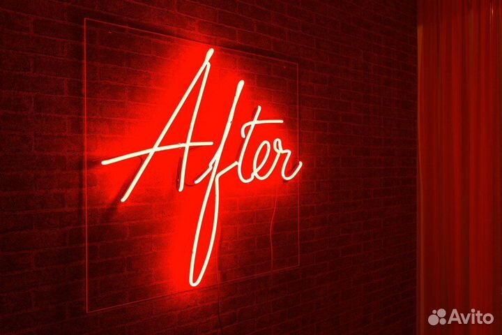 Неоновые вывески на заказ