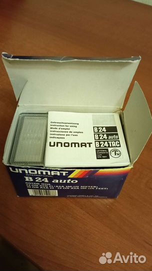 Фотовспышка unomat