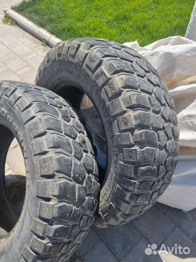 Bfgoodrich Mud-Terrain T/A KM2 255/70 R17 121Q