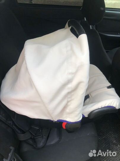 Детское автокресло от 0 до 10кг