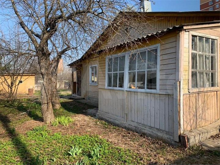 Дом 52,7 м² на участке 5,4 сот.