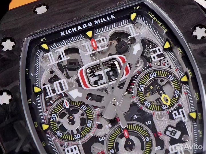 Richard Mille Rm 11-03