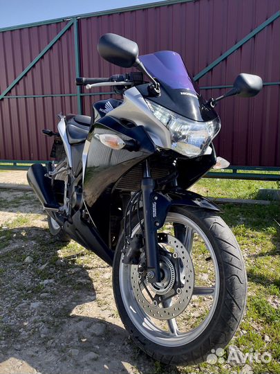 Honda CBR 250R ABS