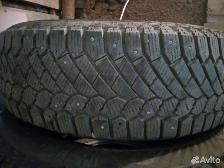 Gislaved Nord Frost 200 195/65 R15