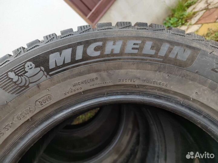 Michelin X-Ice North 4 SUV 225/65 R17
