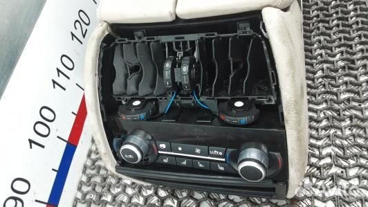 Подлокотник центральный BMW 7 F01 (4BA07IX01)