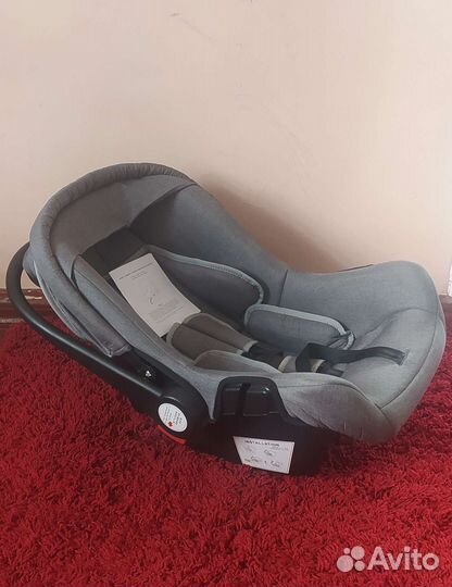 Автолюлька -переноска от 0 -13 кг ; новые