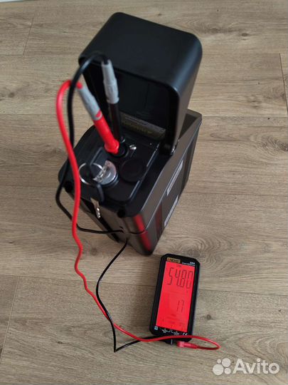 Аккумуляторная батарея 48в 30Ач