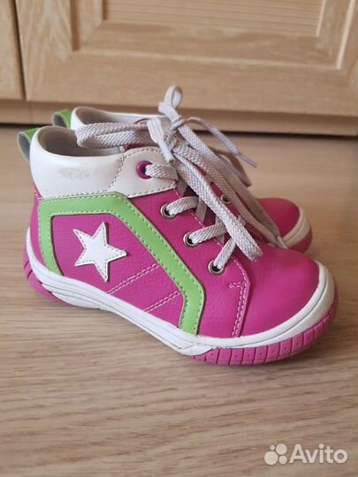 Ботинки orthoboom 23