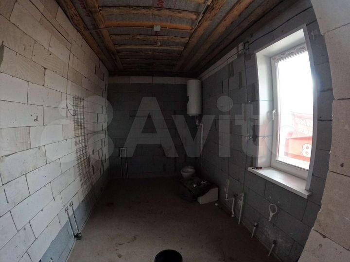 Дом 105 м² на участке 6,5 сот.