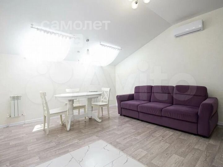 3-к. квартира, 71 м², 5/5 эт.
