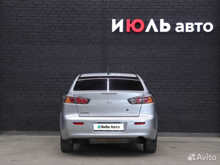 Mitsubishi Lancer 1.5 AT, 2010, 245 935 км