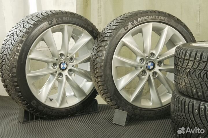 Диски литые R18 BMW X3 F25 X4 F26 оригинал