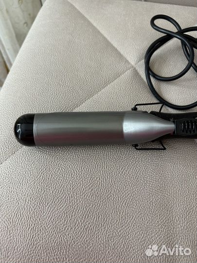 Плойка для крупных локонов