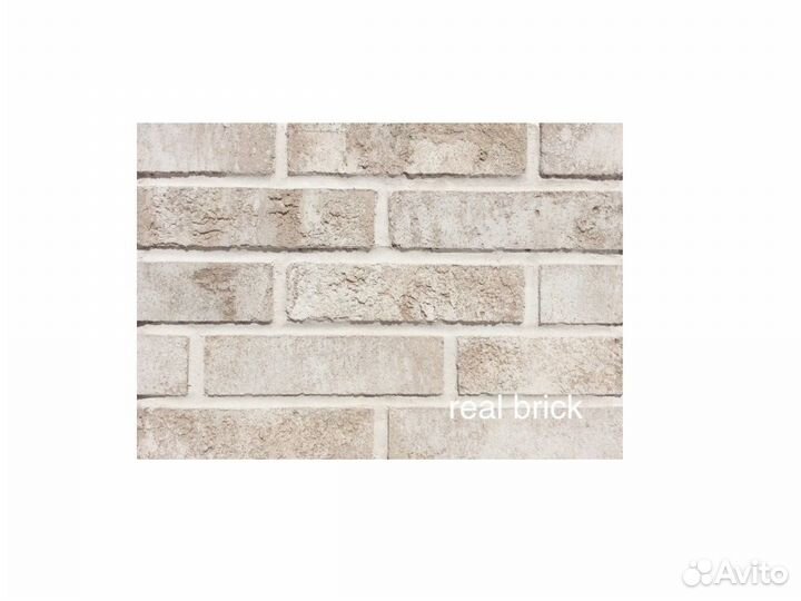 Кирпич real brick. Коллекция 2 Classic