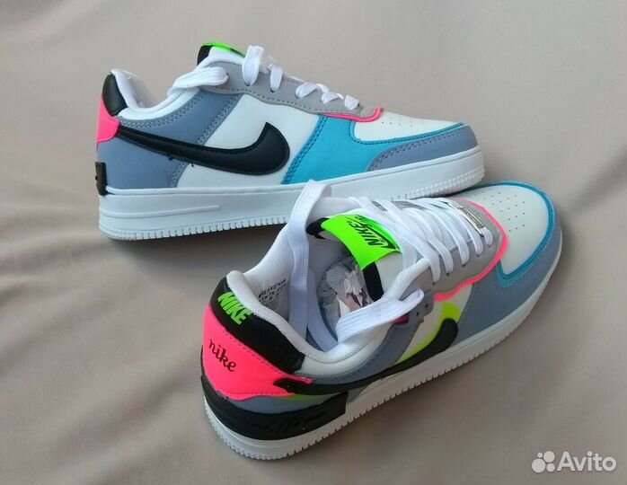 Кроссовки Nike air force, кроссовки Адидас р37-40