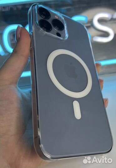 Чехол магнитный magsafe на iPhone