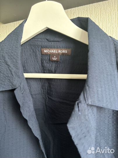 Рубашка мужская Michael Kors