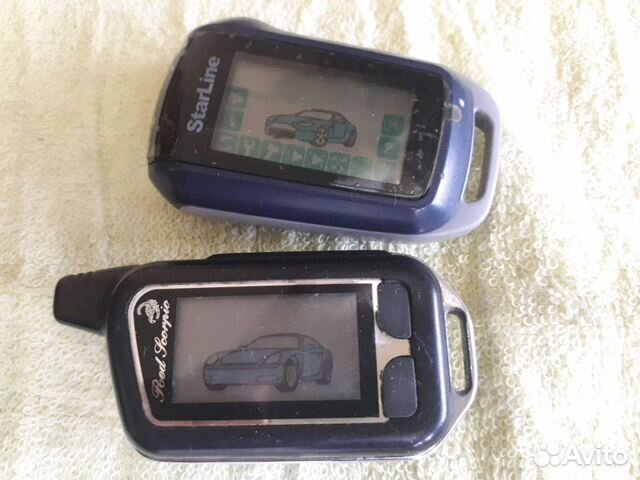 Ремонт брелков сигнализаций кнопок в Санкт-Петербурге | Услуги | Авито