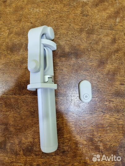 Селфи палка xiaomi с bluetooth кнопкой