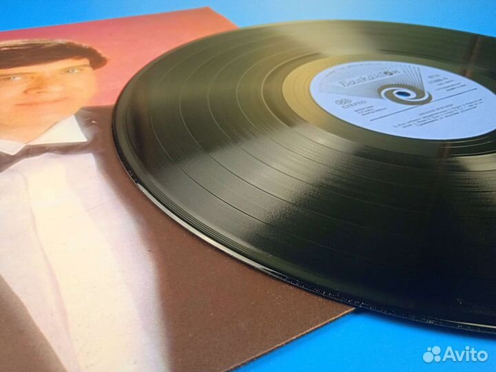 Gianni Morandi -LP -Balkanton -1985 г