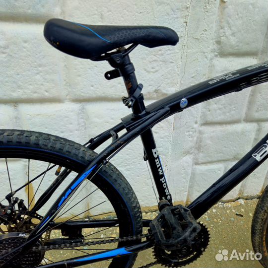 Велосипед bmw 26