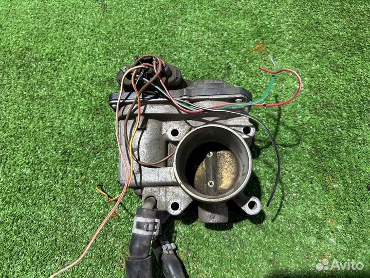 Дроссельная заслонка Mitsubishi Colt Z34A 4A91