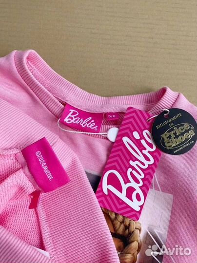 Костюм Barbey для девочек