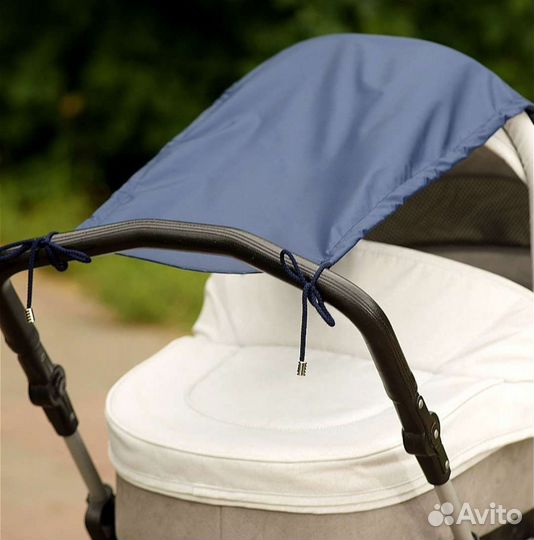Тент для коляски от солнца, универсальный