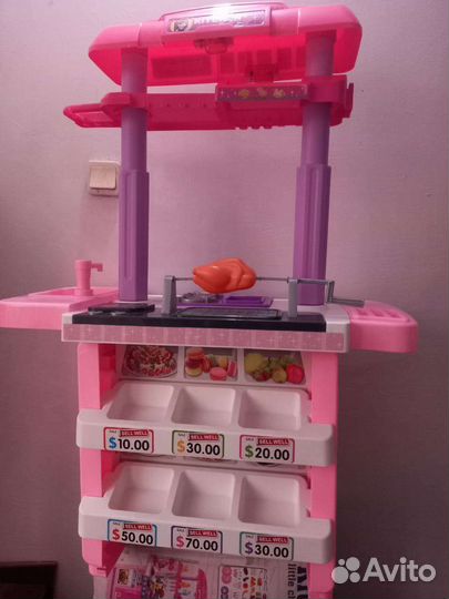 Детская игровая кухня бу