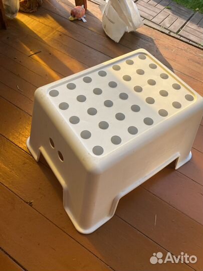 Табуреты IKEA больмен и forsiktig