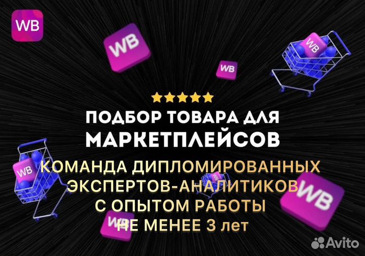 Готовый бизнес.Подбор товара с высокой маржой