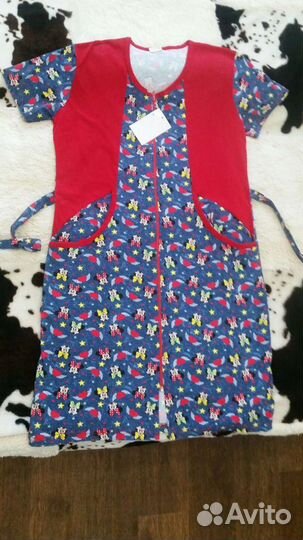 Халат женский