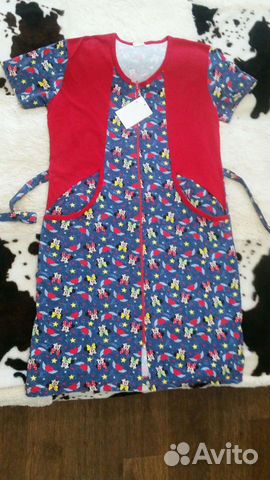 Халат женский