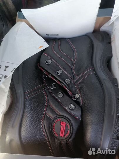 Ботинки мужские 44 размер новые