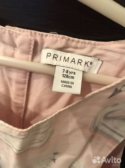 Платье для девочки 122-128