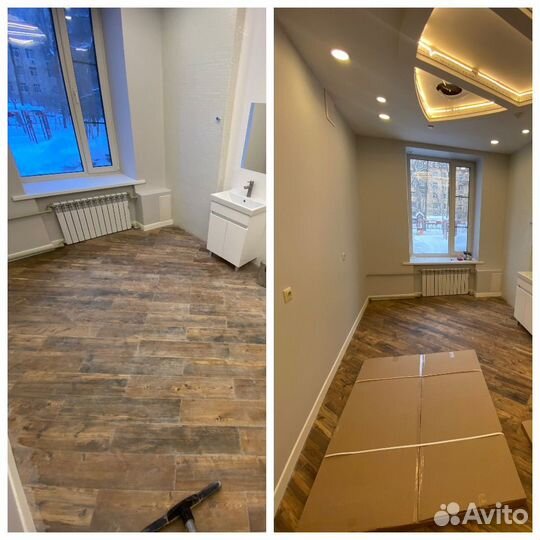 Уборка после ремонта Уборка коммерческих помещений